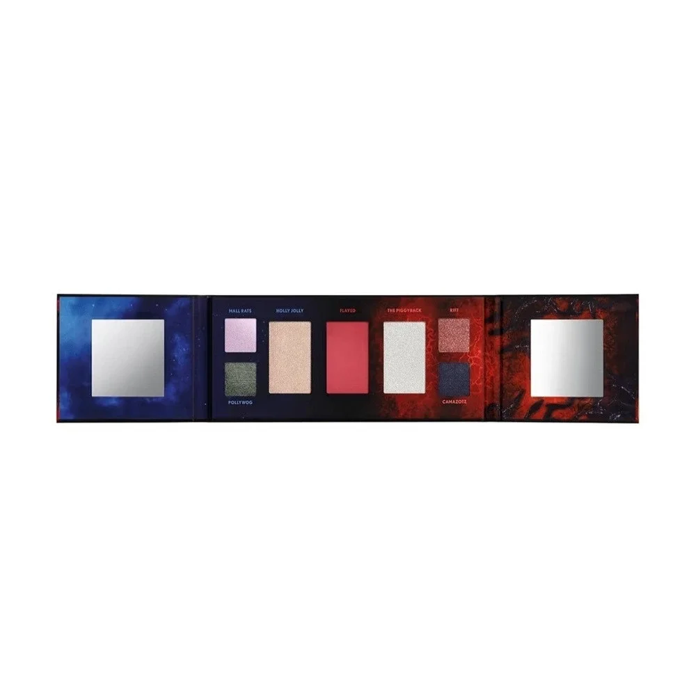 Covergirl Stranger Things The Crawl Face & Eye Multi-Palette NEW Makeup 170‎